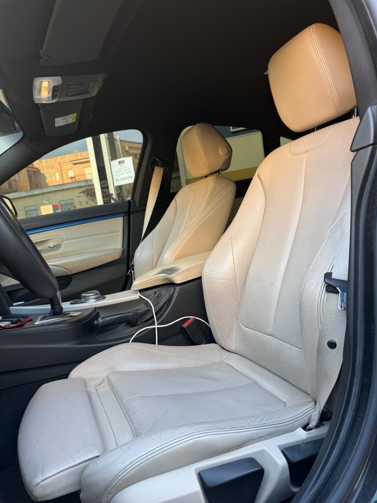 BMW 420D Gran Coupè M Sport