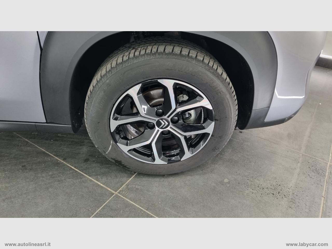 CITROEN C3 Aircross BlueHDi 110 S&S Plus