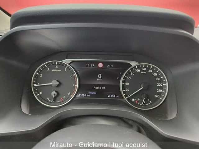 Nissan Qashqai Qashqai MHEV 140 CV Acenta