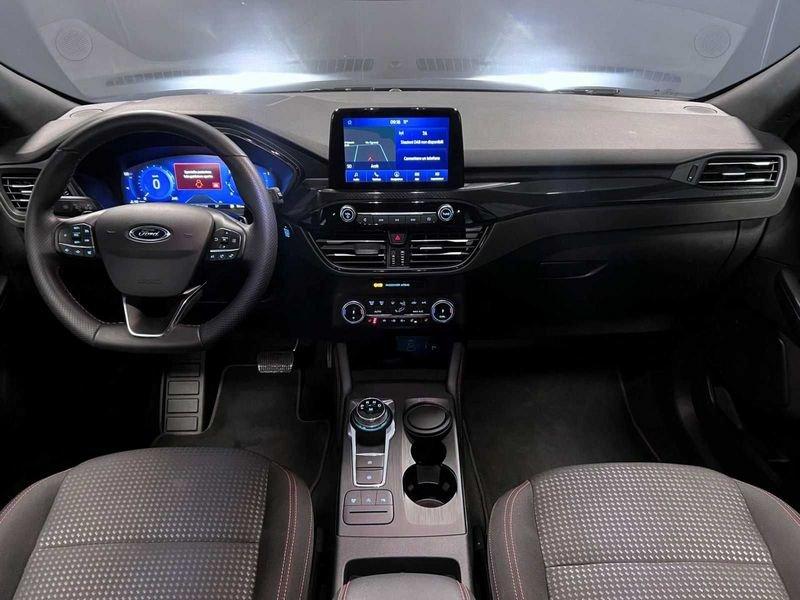 Ford Kuga 2.0 EcoBlue 120 CV aut. 2WD ST-Line Camera 18" Led Winter Pack