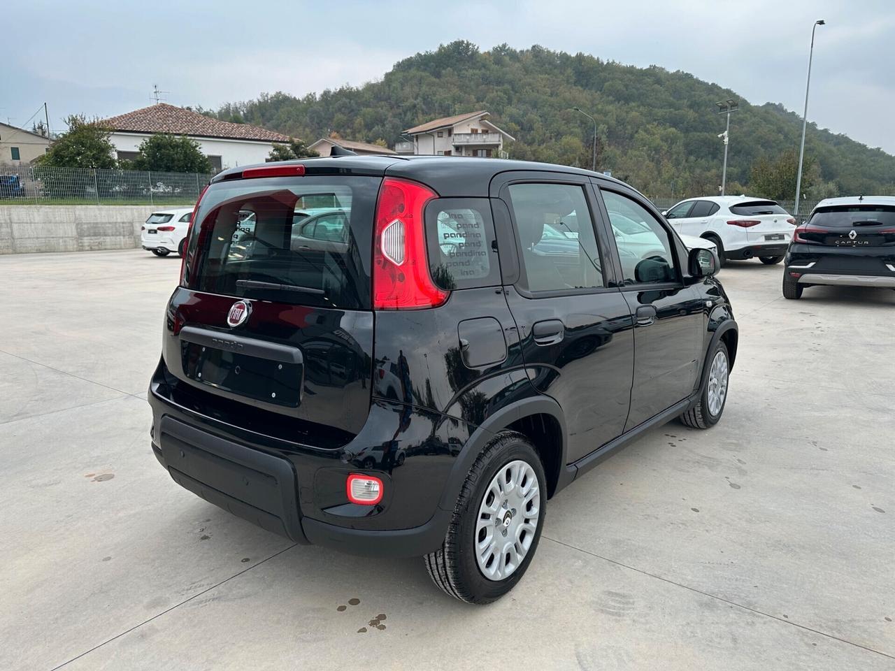 Fiat Panda 1.0 Hybrid ADAS PANDINA KM0