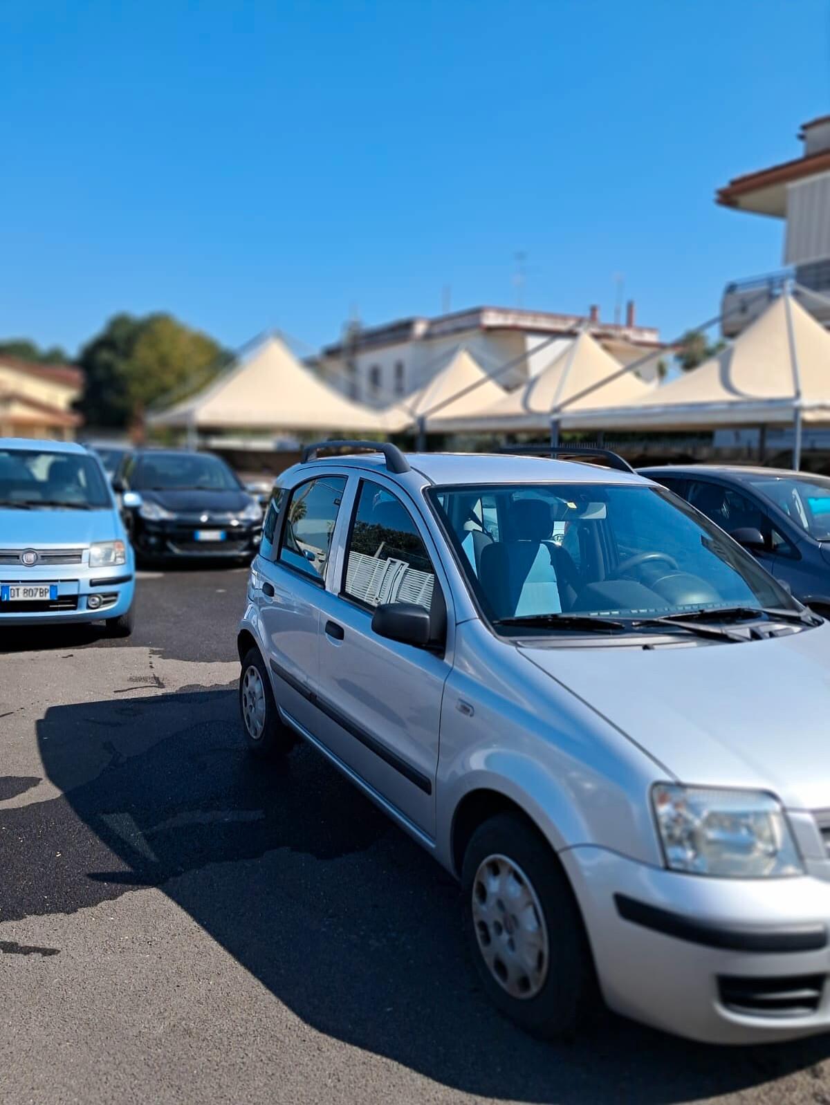 Fiat Panda 1.2 Dualogic