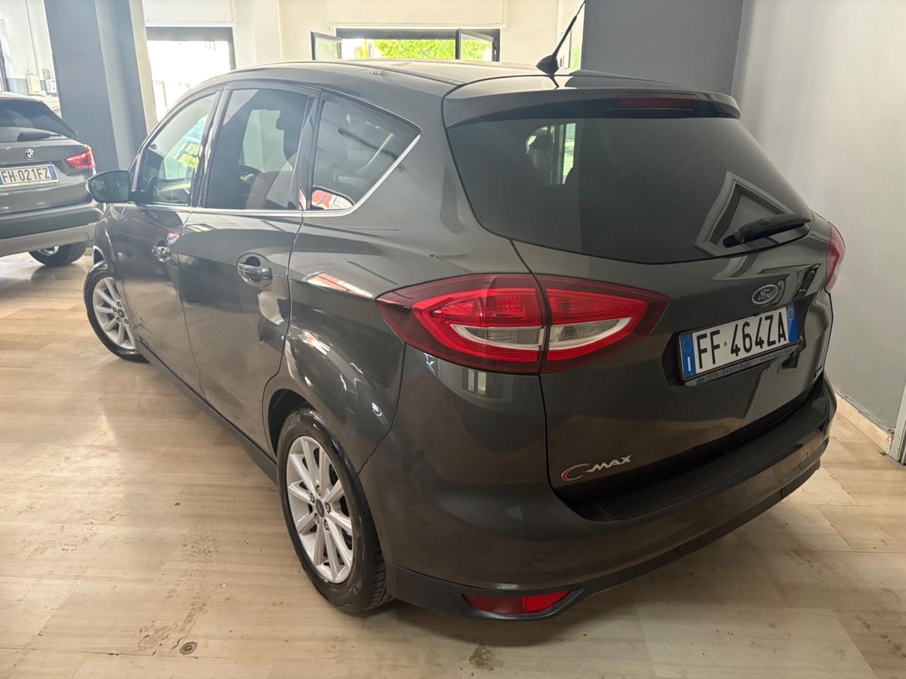 Ford C-Max 1.0 EcoBoost 125CV Start&Stop Titanium