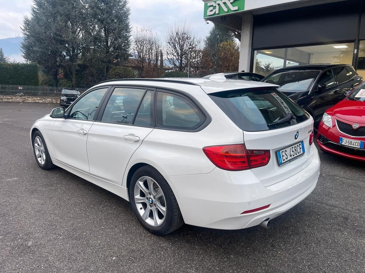 Bmw 318 318d Touring Business aut.