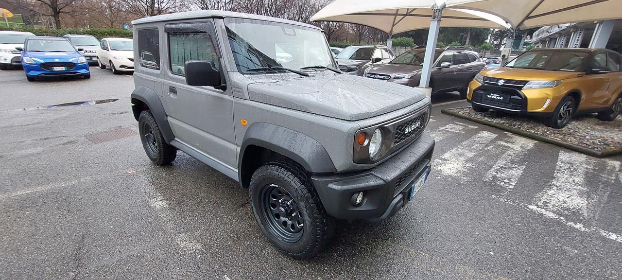 Suzuki Jimny 1.5