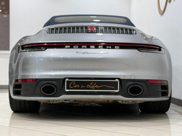 PORSCHE 911 Carrera 992 4S Cabriolet