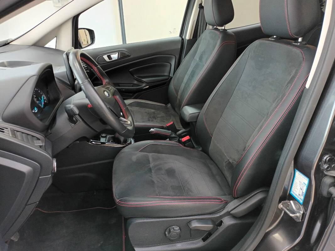 Ford EcoSport 125cv ST-Line