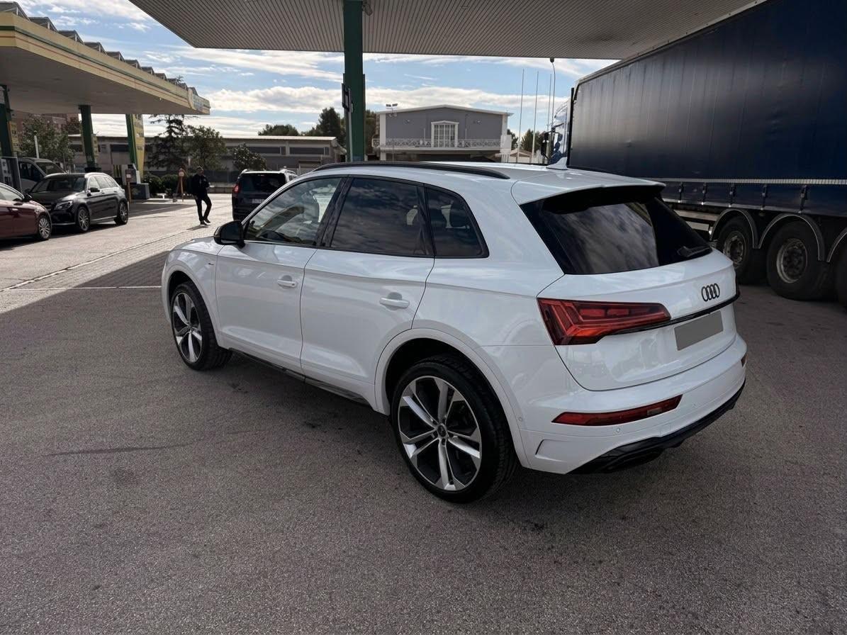 Audi Q5 40 TDI 204 CV quattro S Line plus/21"/360/FULL FULL