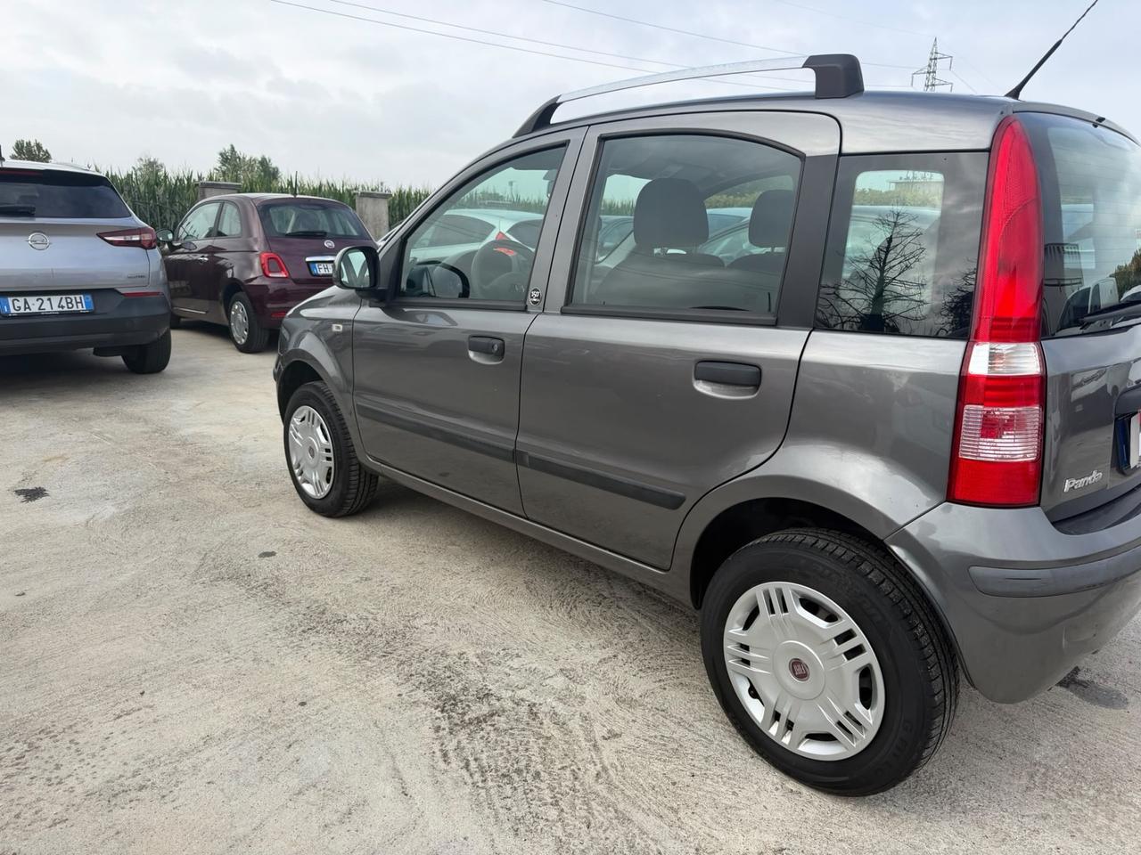 Fiat Panda 1.4 metano Dynamic Natural Power Mamy neopatentati