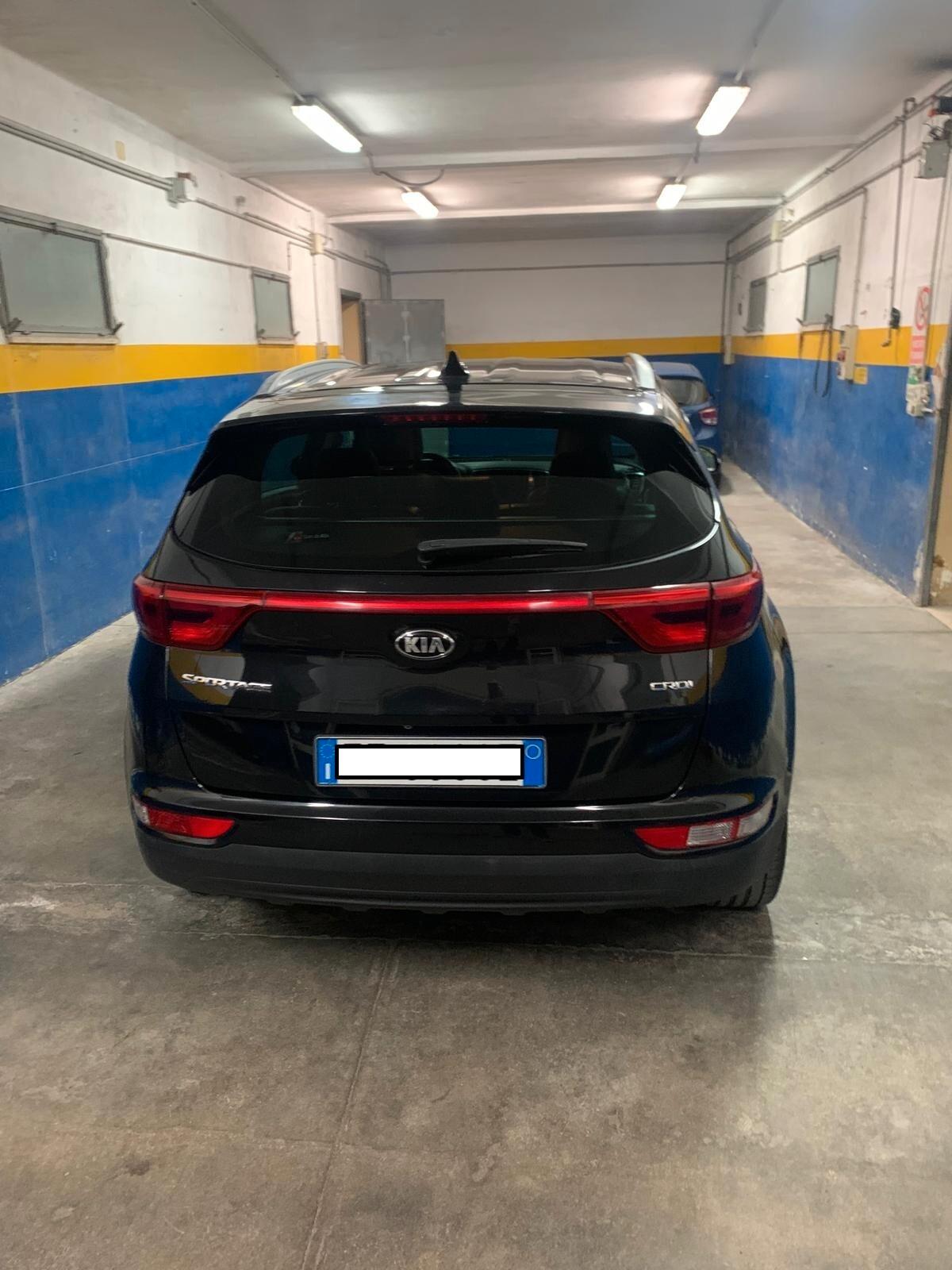 Kia Sportage 1.7 CRDI 2WD Active