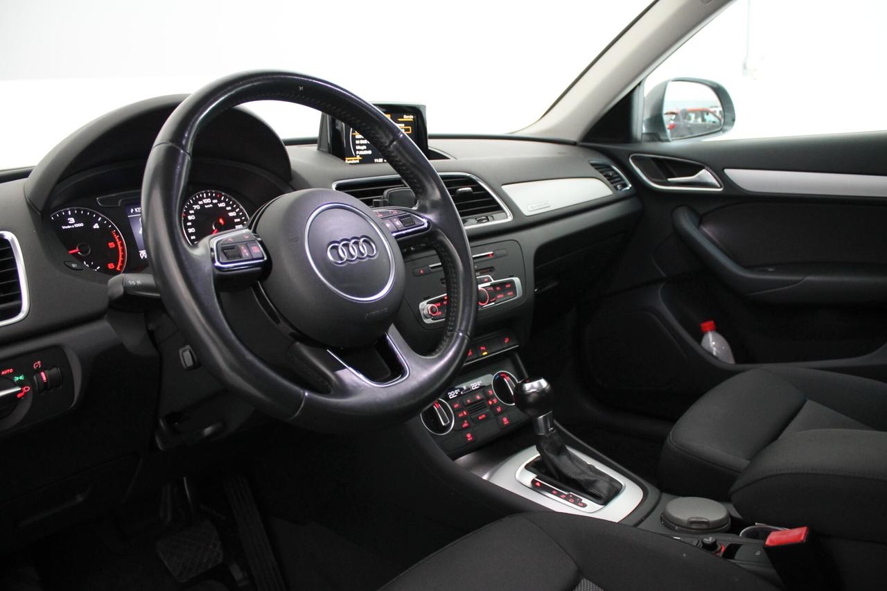 Audi Q3 2.0 TDI 150 CV quattro S tronic Business