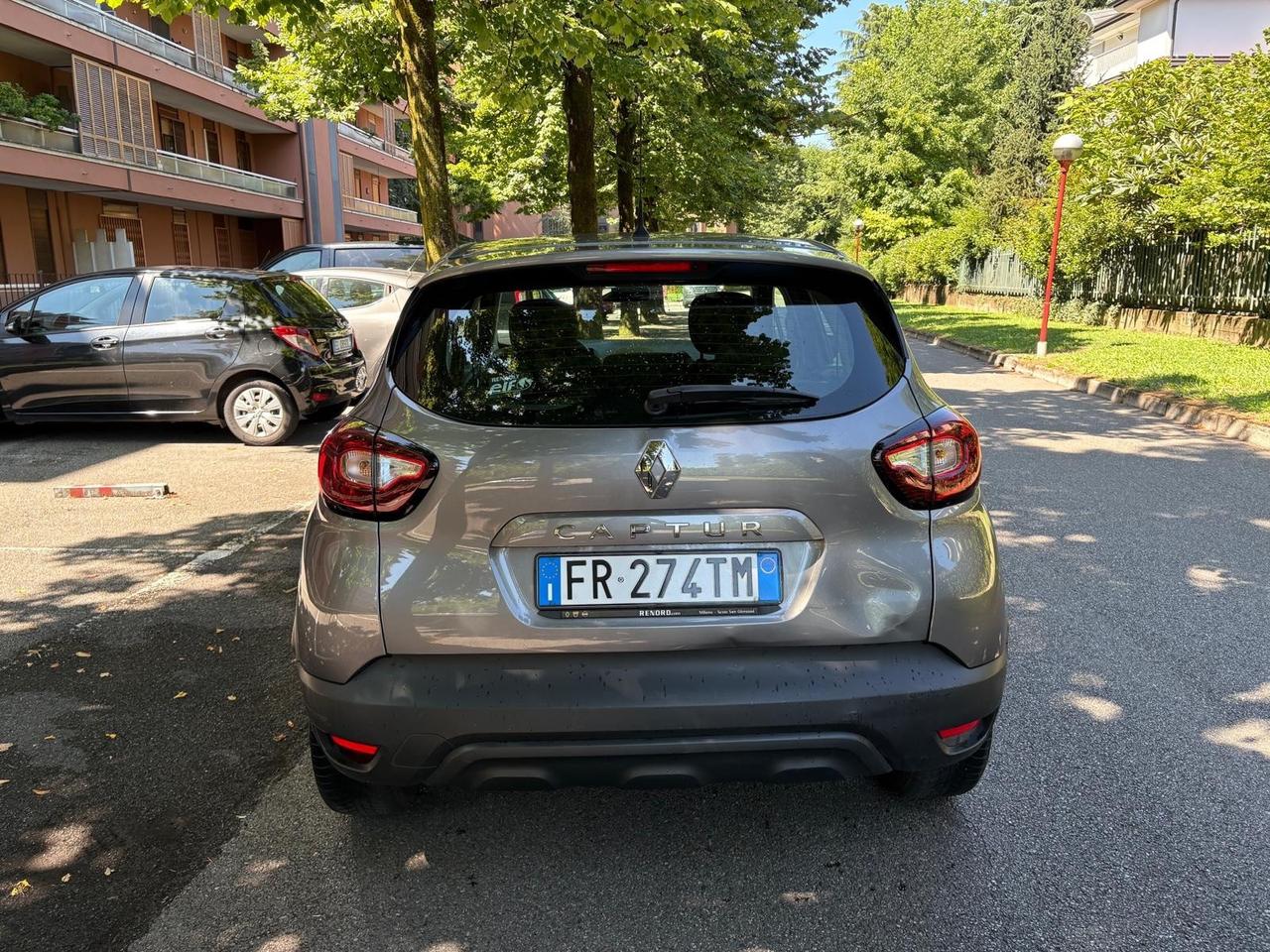 Renault Captur TCe 12V 90 CV Sport Edition