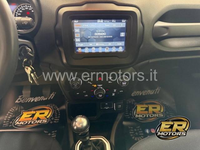 Jeep Renegade 1.0 t3 Limited 2wd - Pari al Nuovo