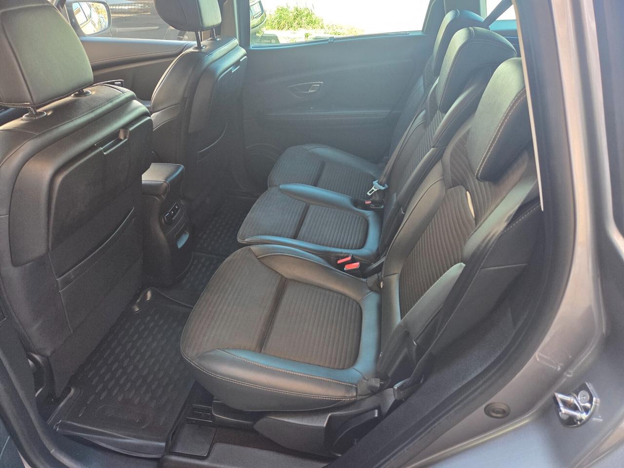 RENAULT GRAND SCENIC 7 POSTI KM CERTIFICATI