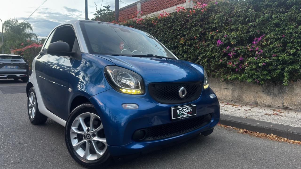 Smart ForTwo 70 1.0 twinamic Proxy 2016