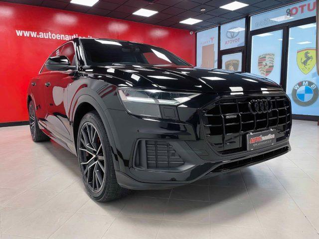 AUDI Q8 50 3.0 TDI MHEV S-LINE QUATTRO TIPTRONIC