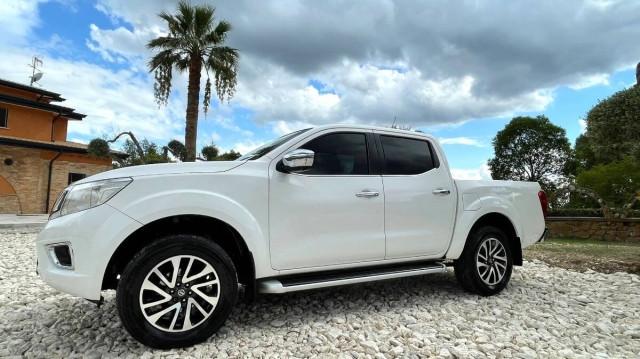 Nissan Navara 2.3 dci d.cab N-Connecta 4wd 190cv auto E6