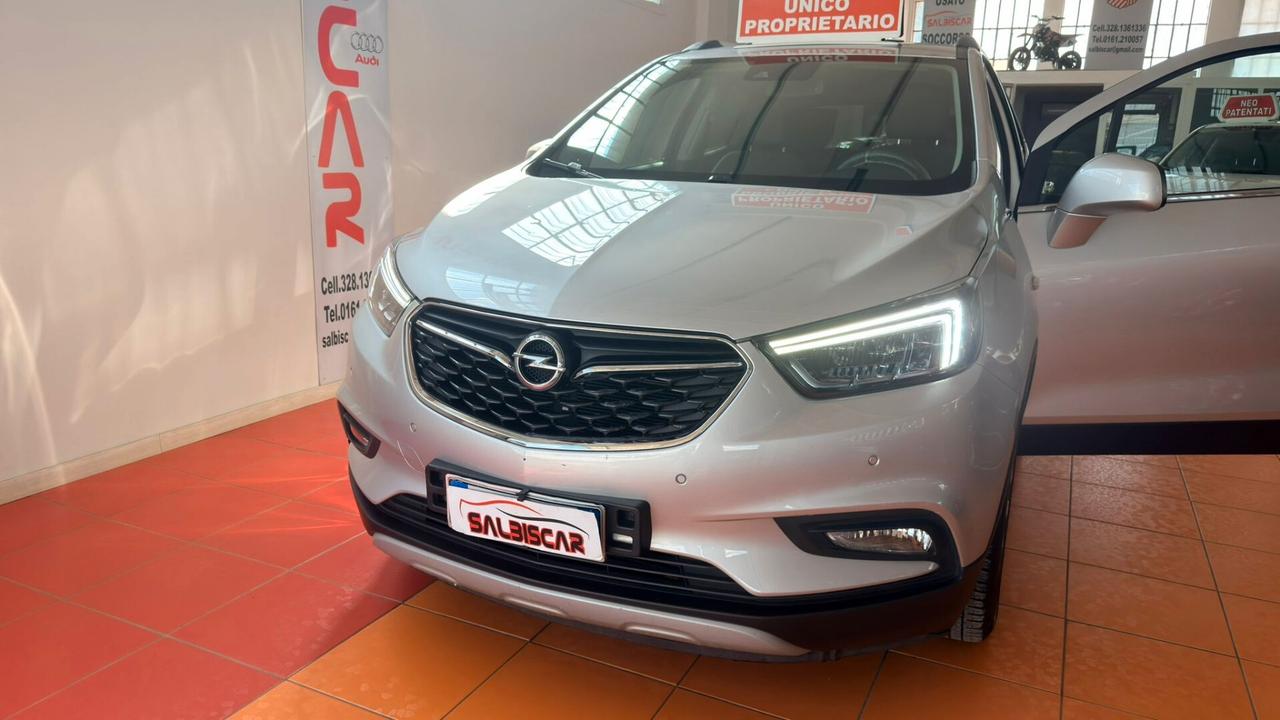 Opel Mokka X 1.4 Turbo Ecotec 140CV 4x2 Start&Stop Advance