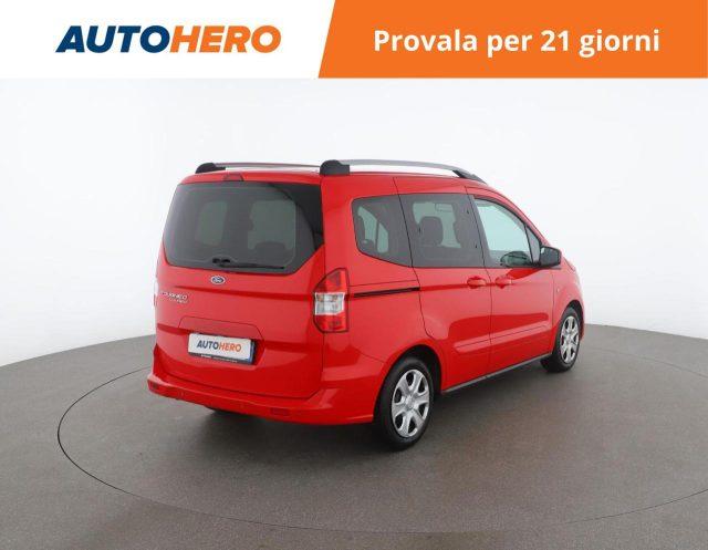 FORD Tourneo Courier 1.0 EcoBoost 100 CV Trend