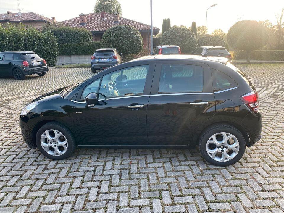 Citroen C3 PureTech 82 Live Edition