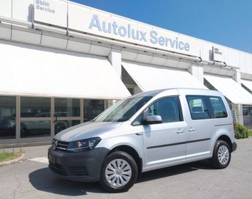Volkswagen Caddy 1.4 TGI Comfortline