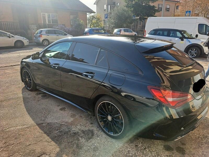 Mercedes-benz CLA 200 d S.W. Automatic Premium