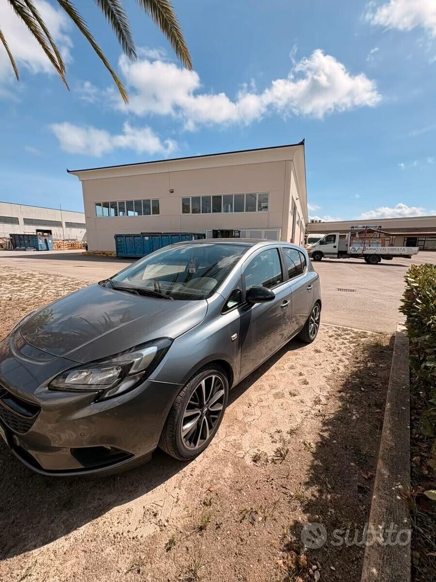 OPEL CORSA 1,3 CDTI-EURO 6-UNICO PROP-2 REVISIONI