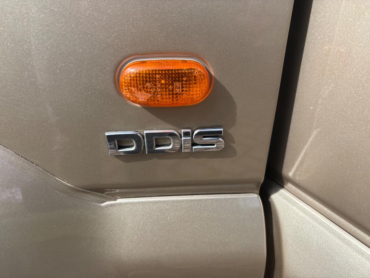 Suzuki Jimny 1.5 DDiS cat 4WD