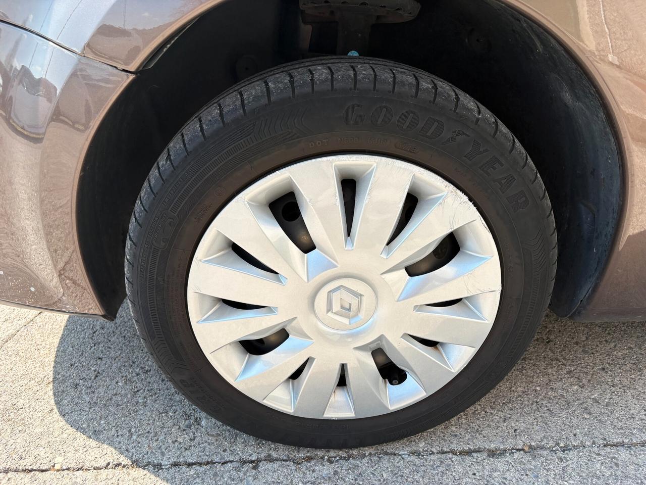 Renault Modus Grand 1.2 16V TCE Yahoo! 56 mila KM.