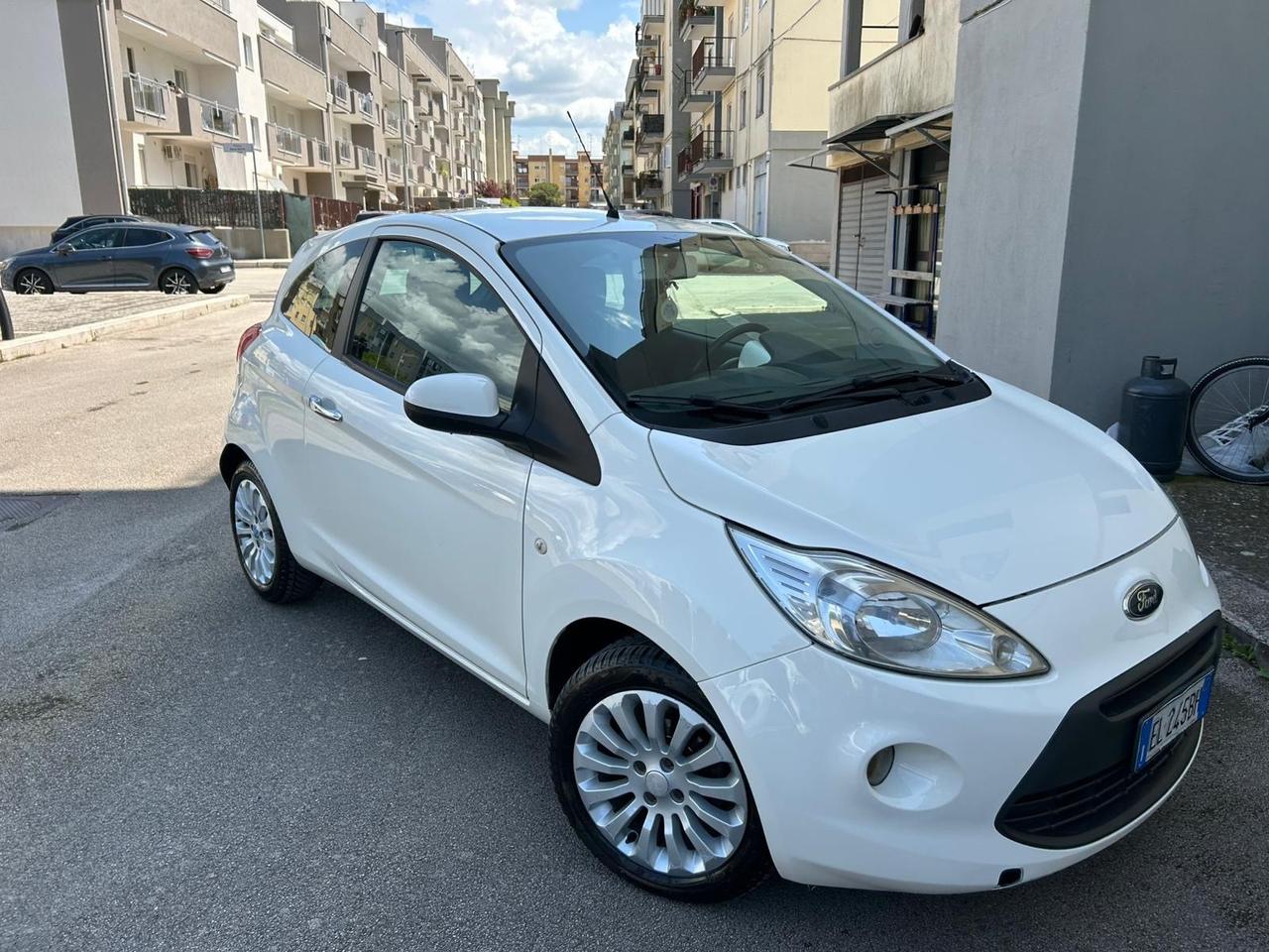 Ford Ka Ka+ 1.3 TDCi 75CV Titanium cDPF