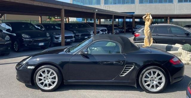 Porsche Boxster 2.7 24V