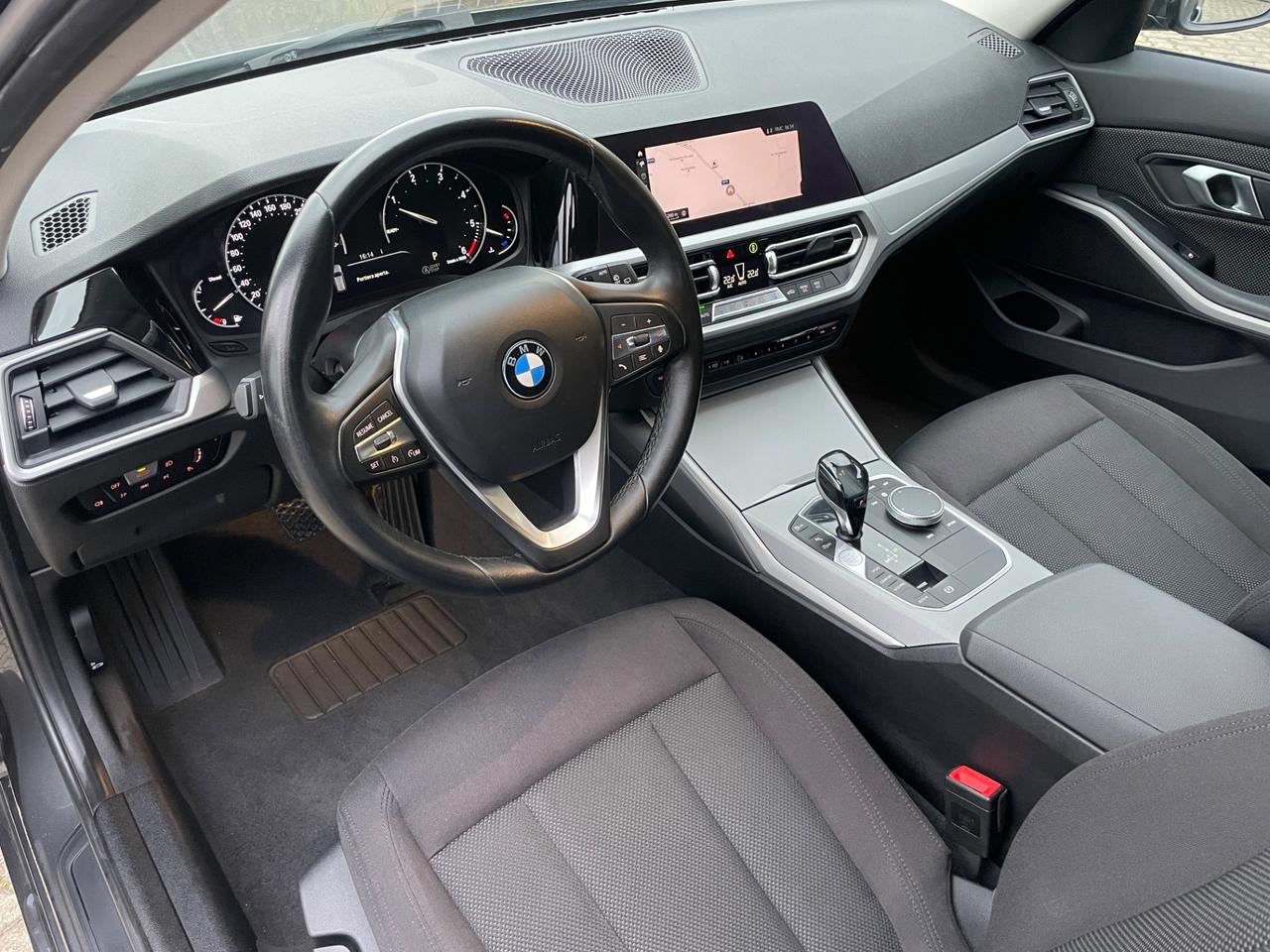 Bmw 318d Touring Business Advantage aut.