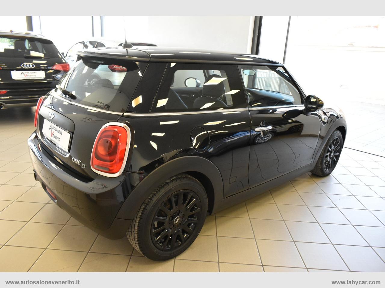 MINI Mini One D Business