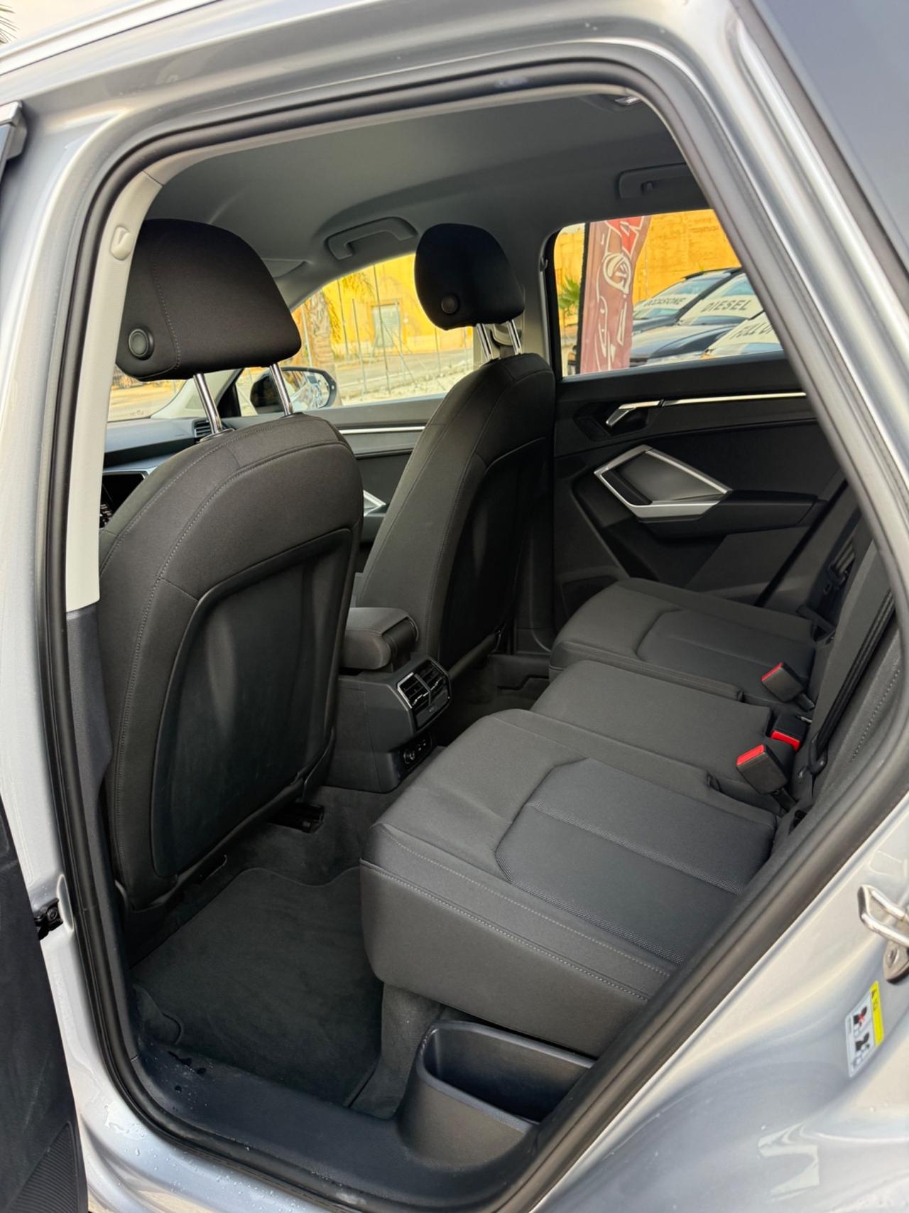 Audi Q3 40 TDI quattro S tronic Advanced