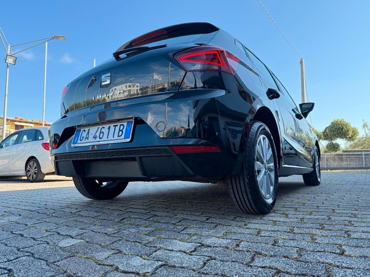 Seat Ibiza 1.6 TDI 95 CV 5 porte