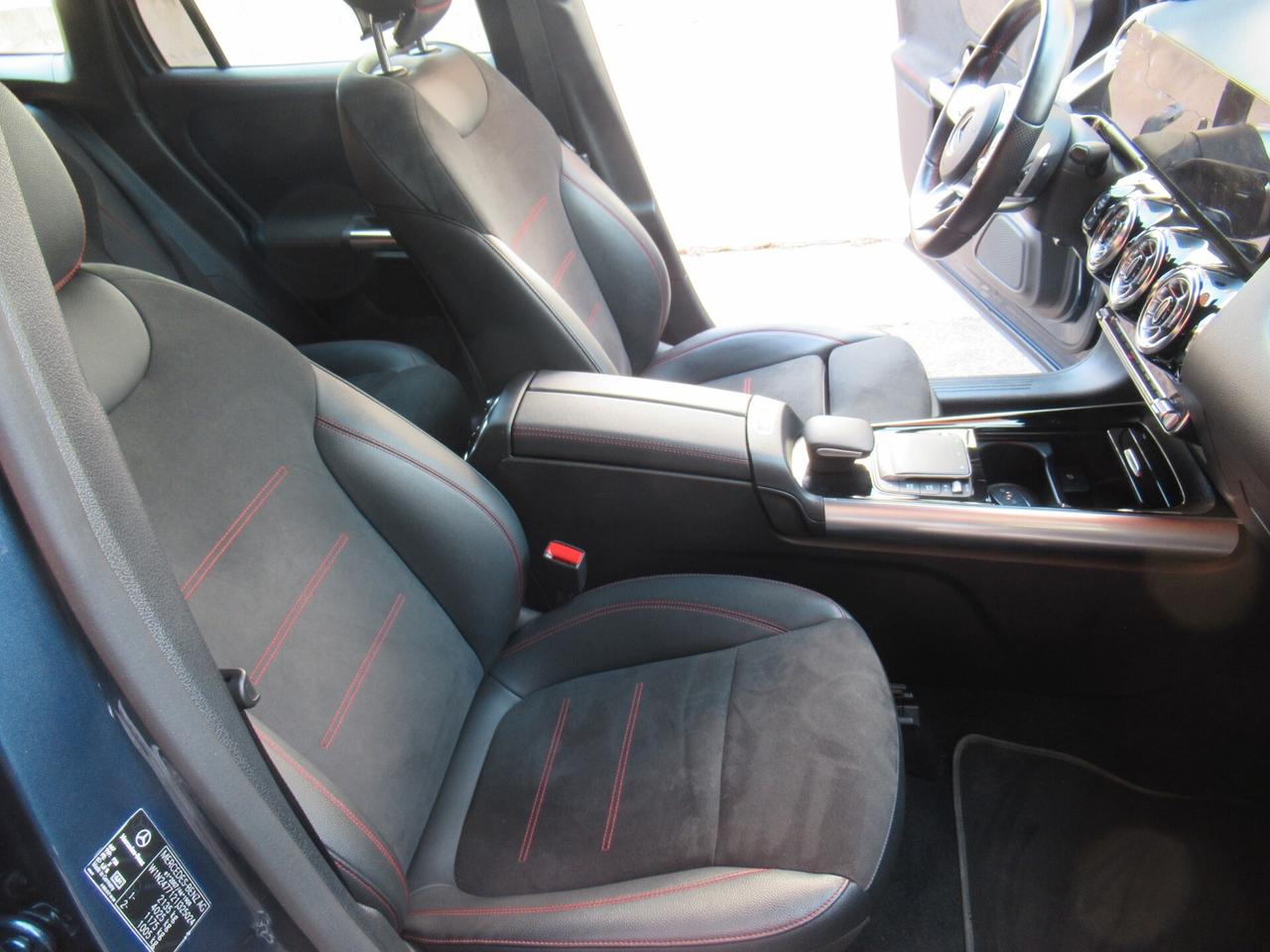 Mercedes-benz GLA 200 GLA 200 d Automatic Executive