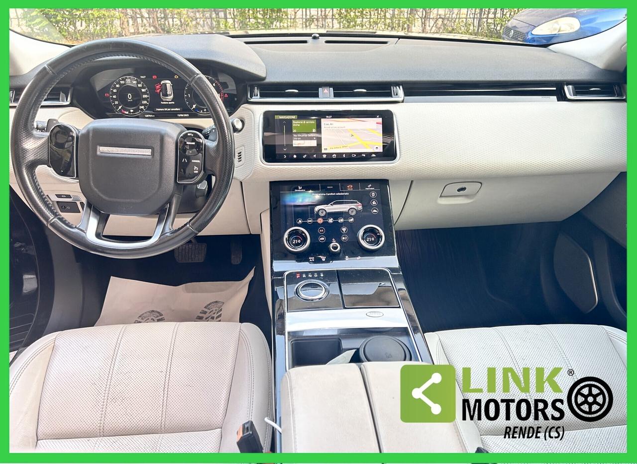 Land Rover Range Rover Velar 2.0D I4 240 CV SE