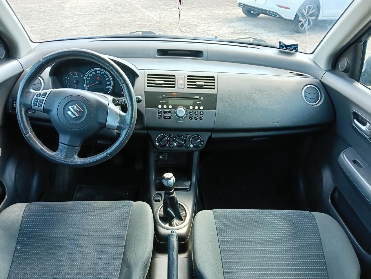 Suzuki Swift 1.3 DDiS DPF 5p. GL