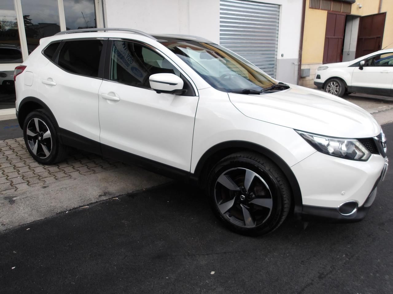 Nissan Qashqai 1.6 dci N-Connecta 4wd 130cv