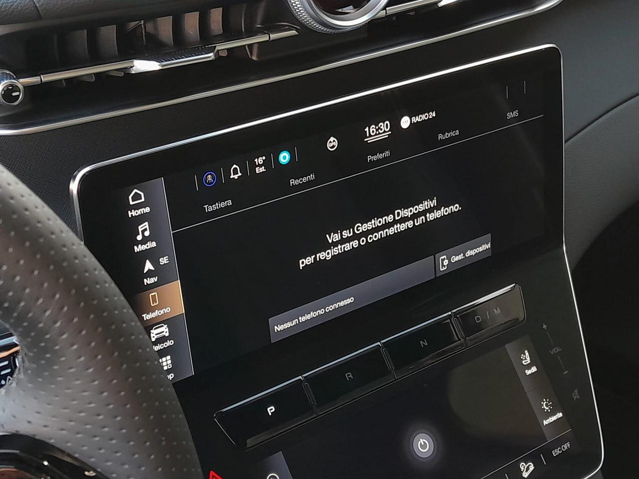 Maserati Grecale MHEV 250 CV AWD GT