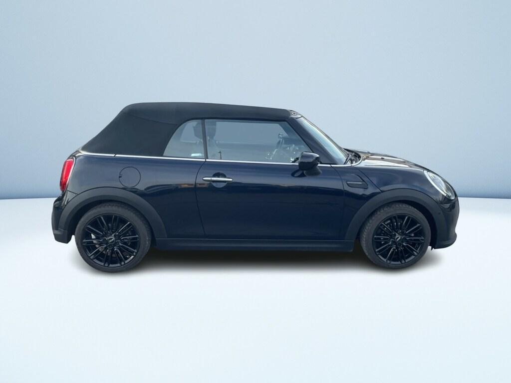 Mini Cooper Cabrio 1.5 Classic Auto