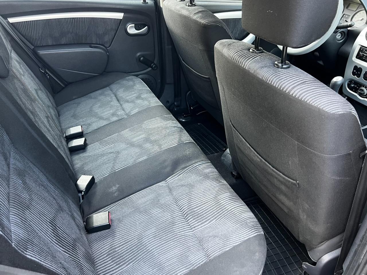 Dacia Sandero 1.4 8V GPL Lauréate Ok Neopatentati