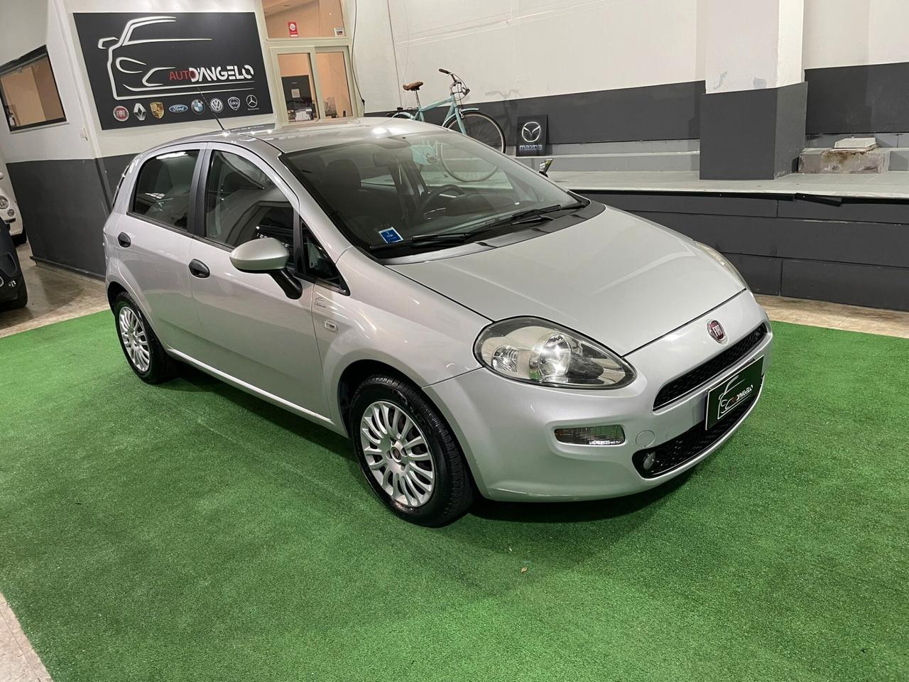 Fiat Punto 1.2 GPL 8V 5 porte Street