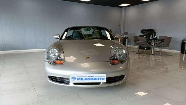 Porsche Boxster S 3.2 252CV TAGLIANDI CERTIFICATI GARANTITA