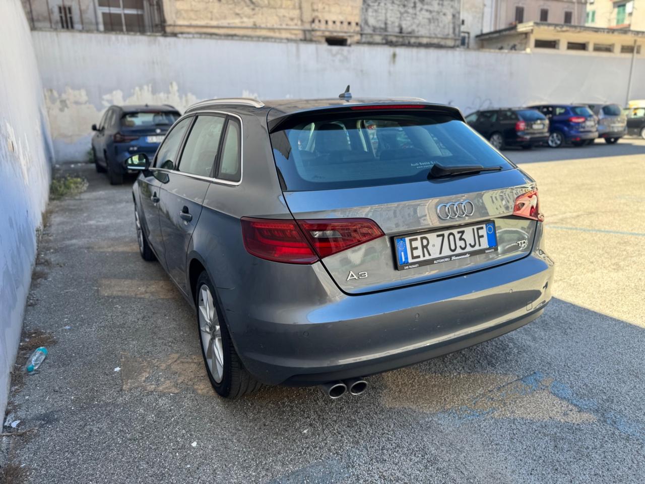 Audi A3 2.0 TDI Ambition