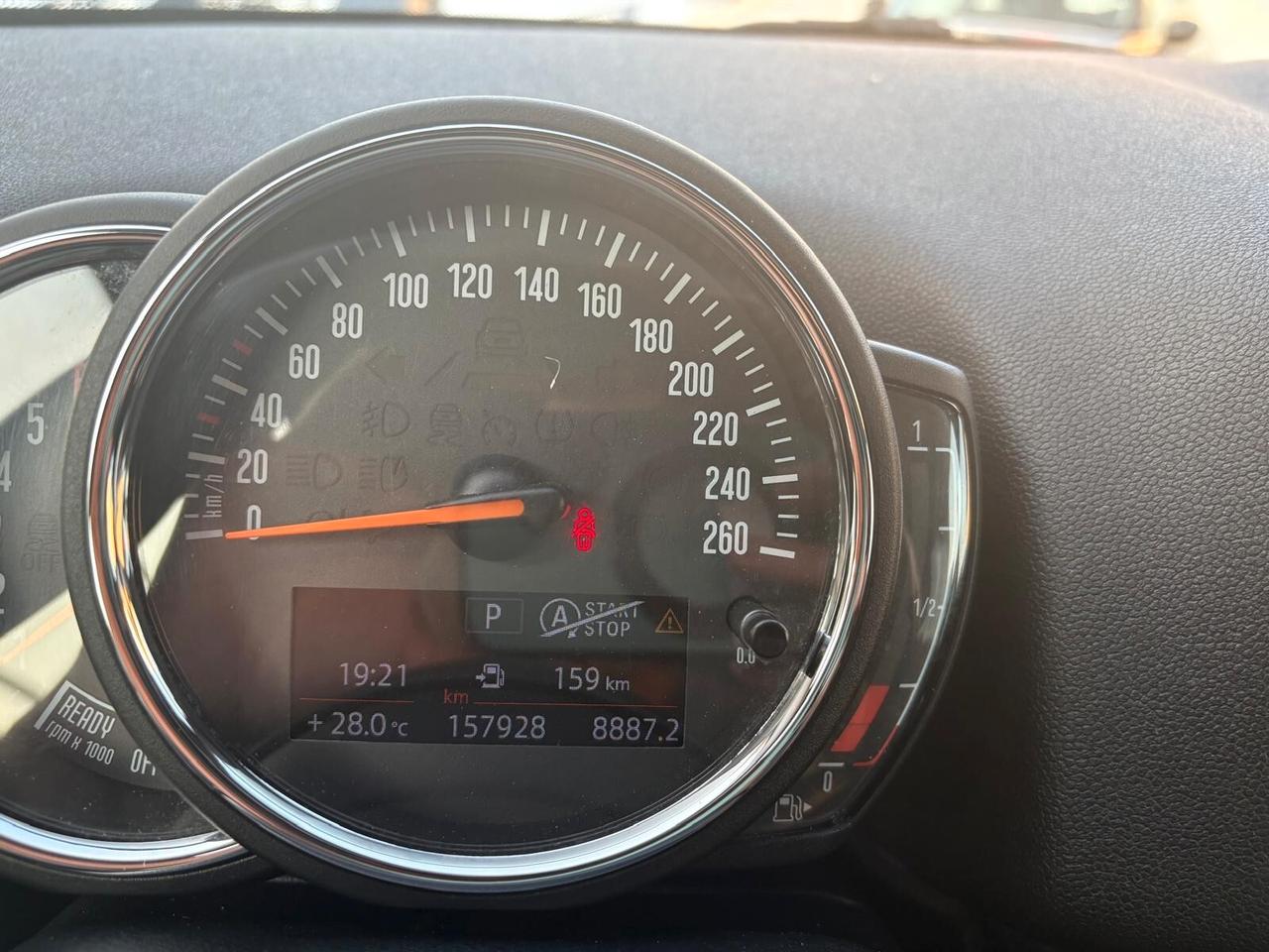 Mini One D Countryman 1.5 Baker Street 116cv AUT.