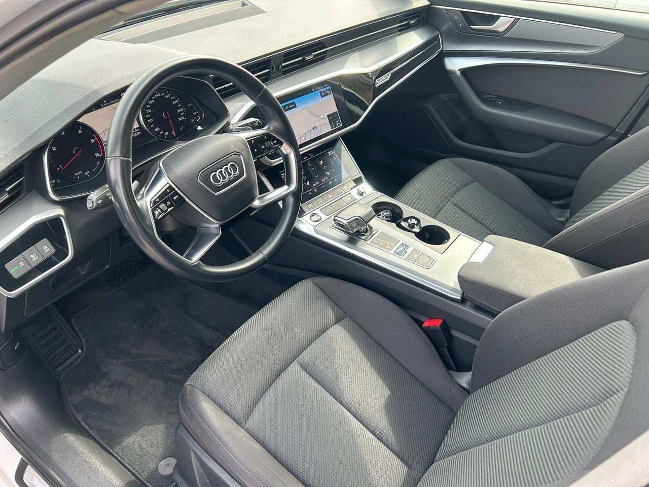 Audi A6 Avant 40 2.0TDI 204CV QUATTRO S-Tronic Business
