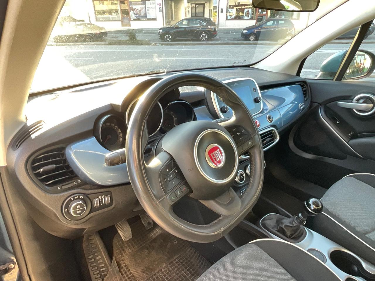 Fiat 500X 1.3 MultiJet 95 CV Lounge