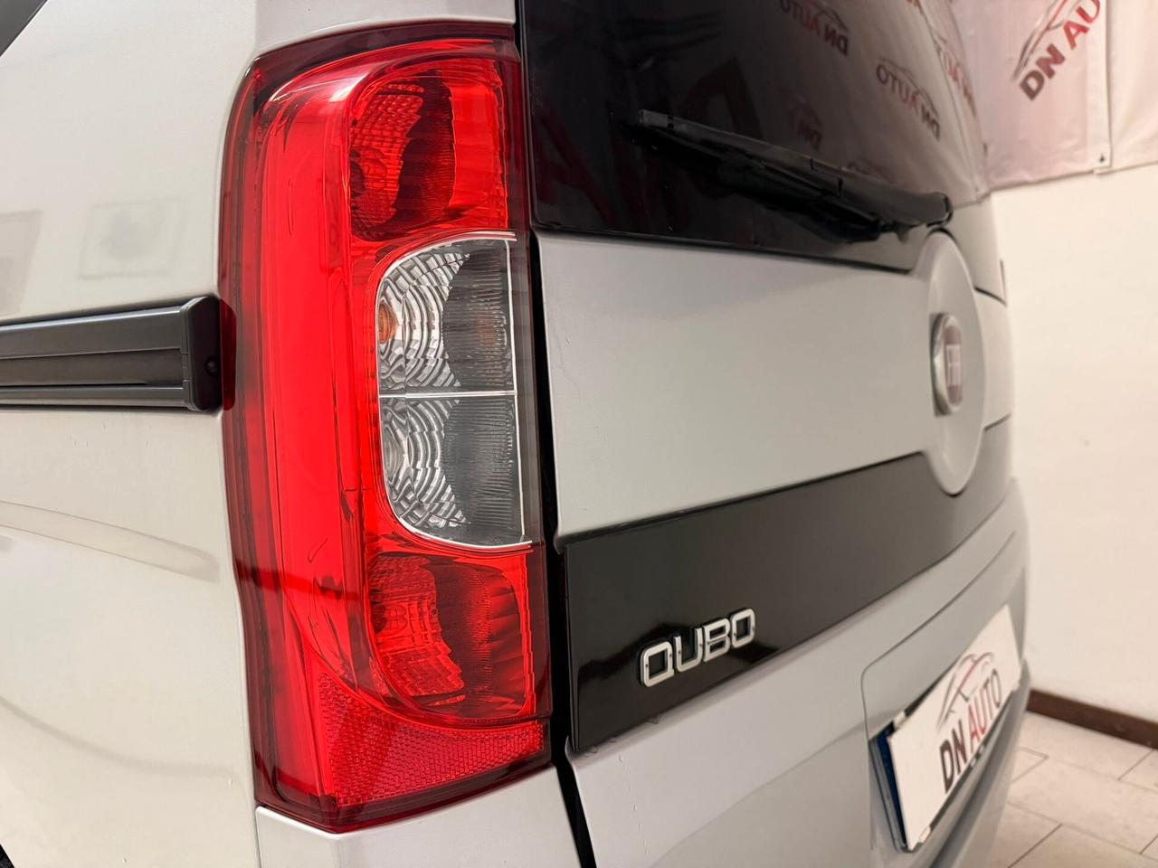 Fiat Qubo 1.4 8V 77 CV Dynamic Natural Power