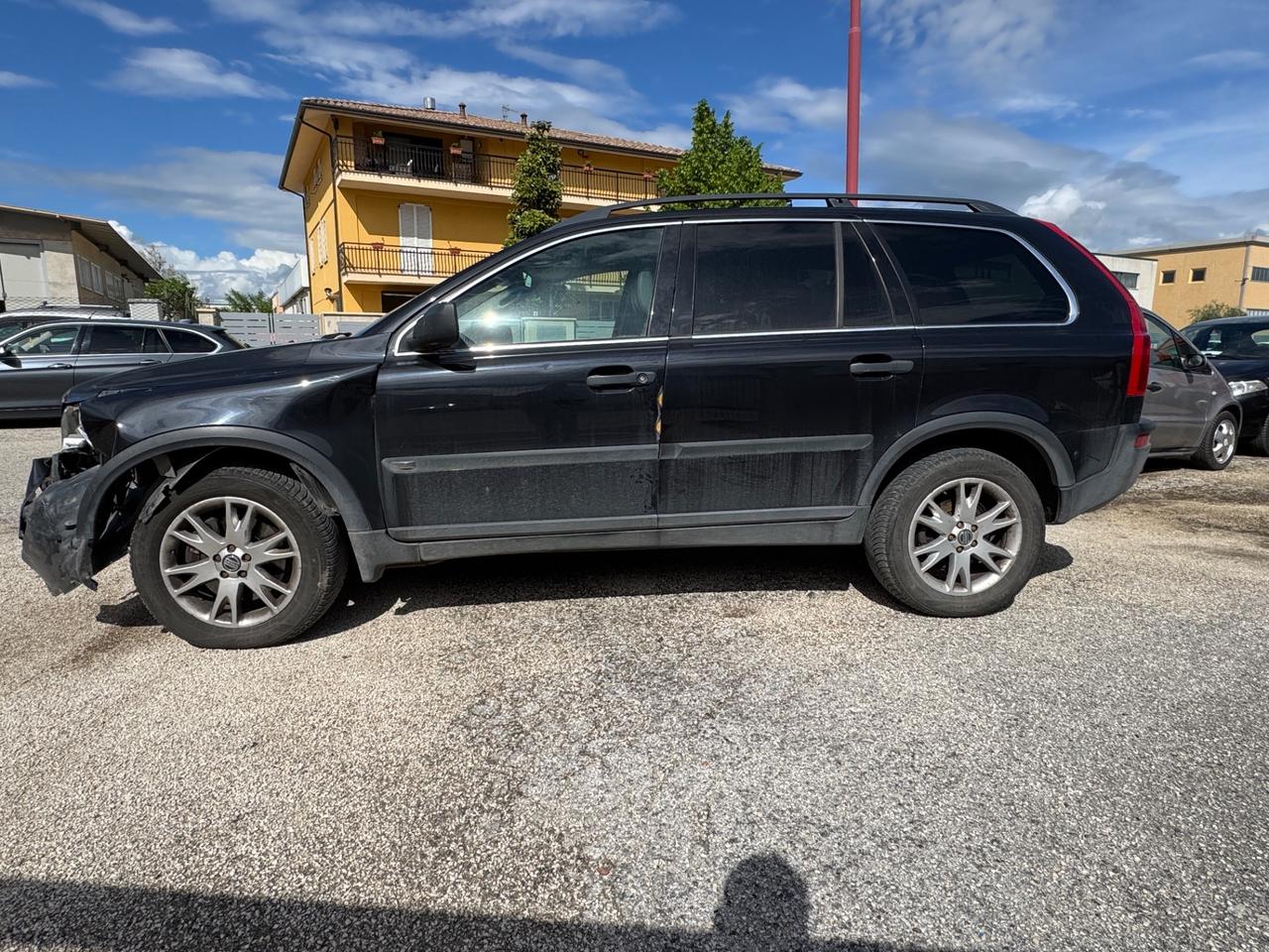Volvo XC 90 XC90 2.4 D5 AWD Optima